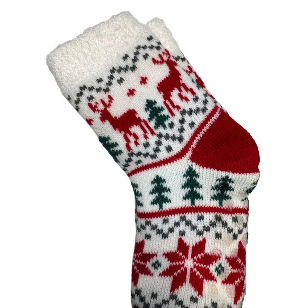 NWT Northeast Outfitters Cozy Cabin Youth Sock 10k-4
